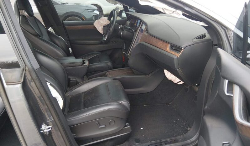 
								2019 Tesla Model x full									