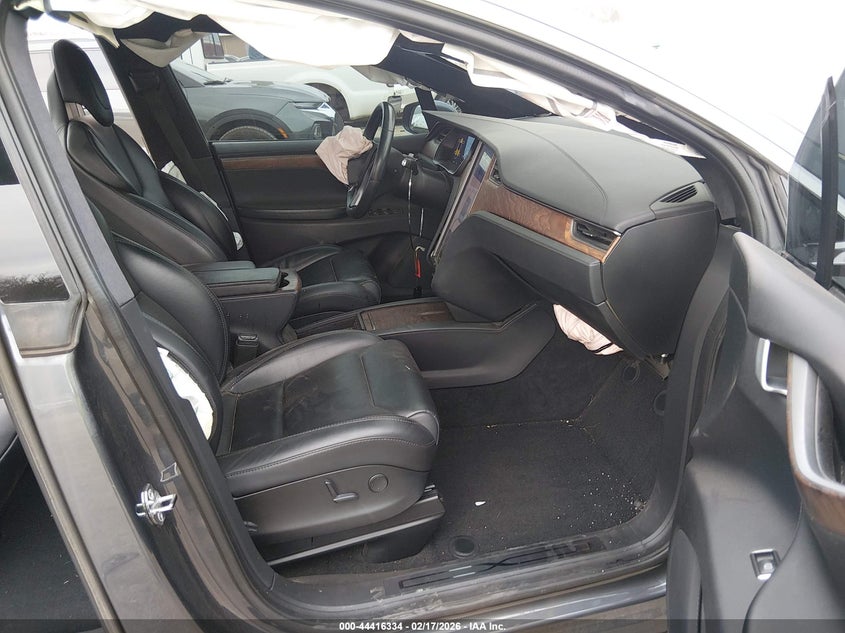 2019 Tesla Model x