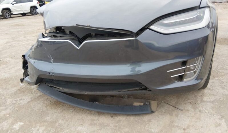 
								2019 Tesla Model x full									