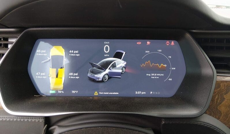 
								2019 Tesla Model x full									