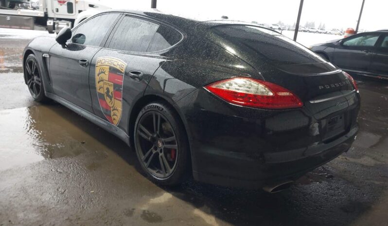 
								2012 Porsche Panamera full									