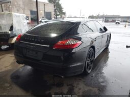 
										2012 Porsche Panamera full									