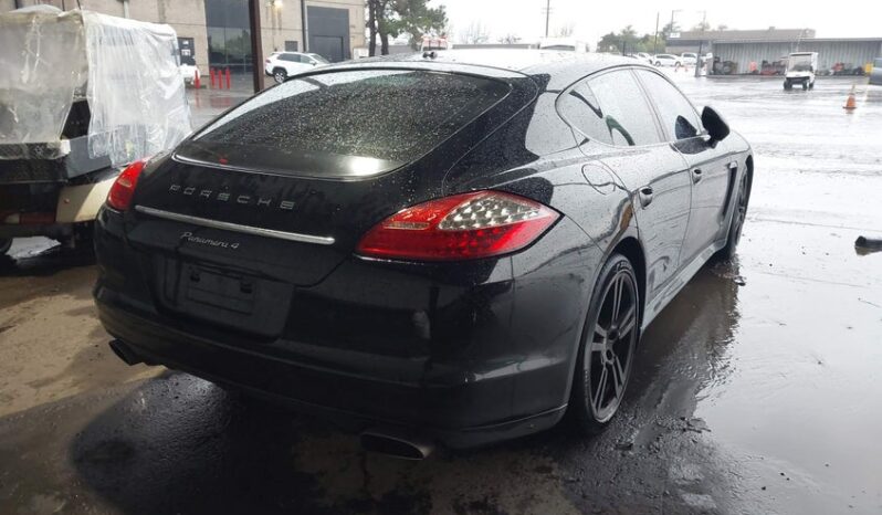 
								2012 Porsche Panamera full									