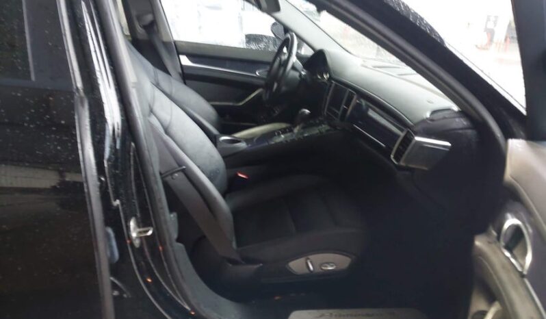 
								2012 Porsche Panamera full									