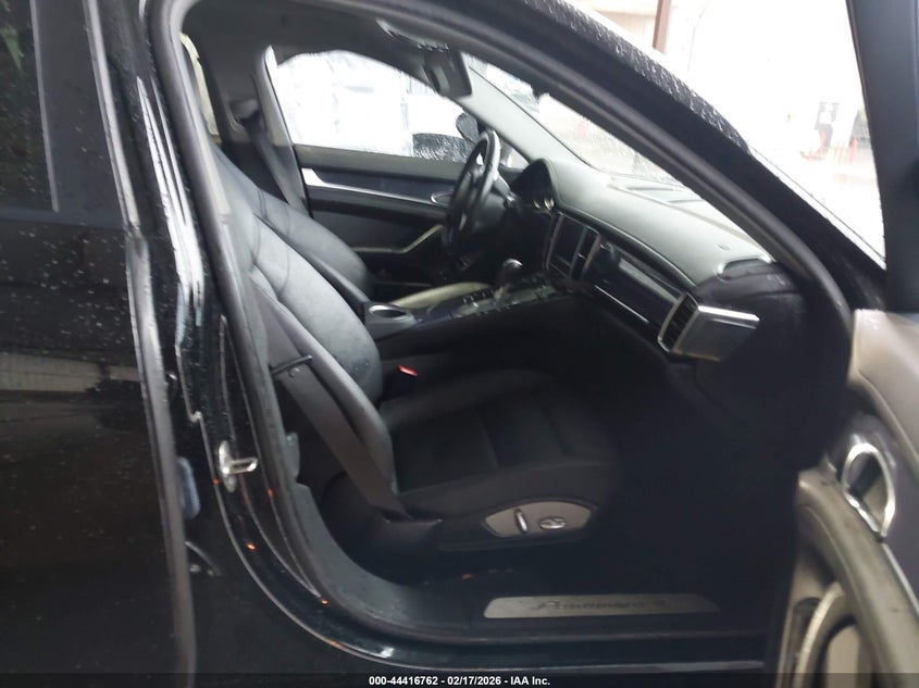 2012 Porsche Panamera