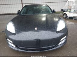 
										2012 Porsche Panamera full									