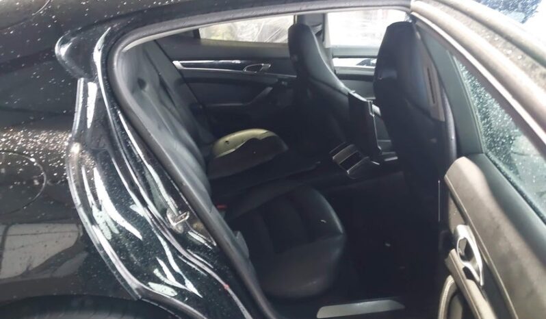 
								2012 Porsche Panamera full									