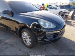 
										2013 Porsche Cayenne full									