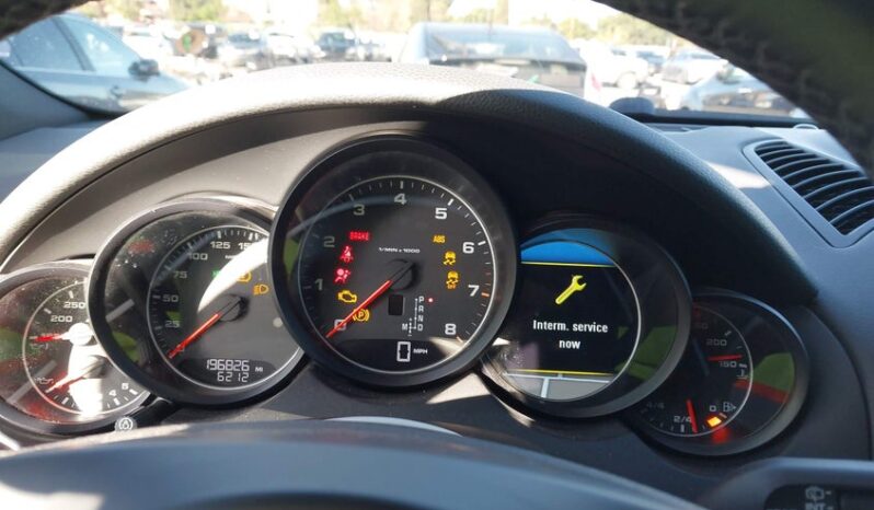 
								2013 Porsche Cayenne full									