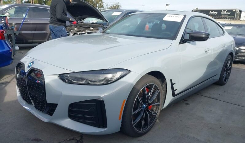 
								2024 BMW I4 full									