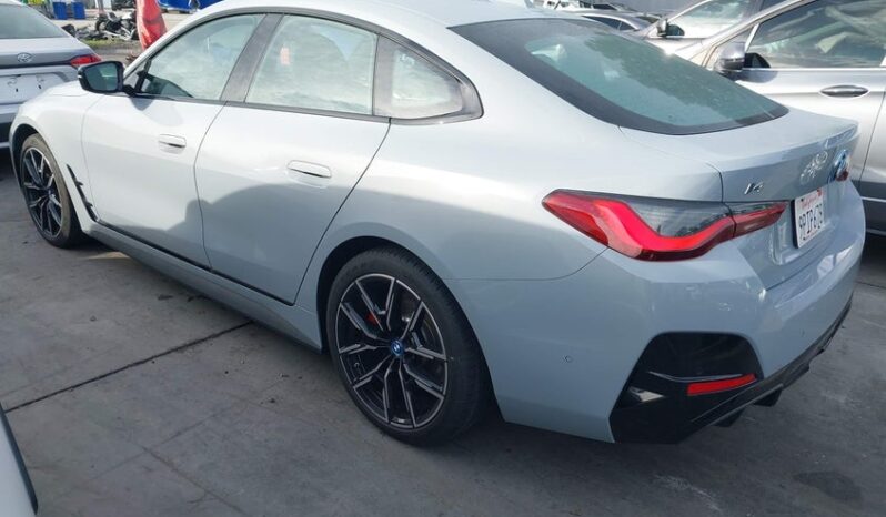 
								2024 BMW I4 full									