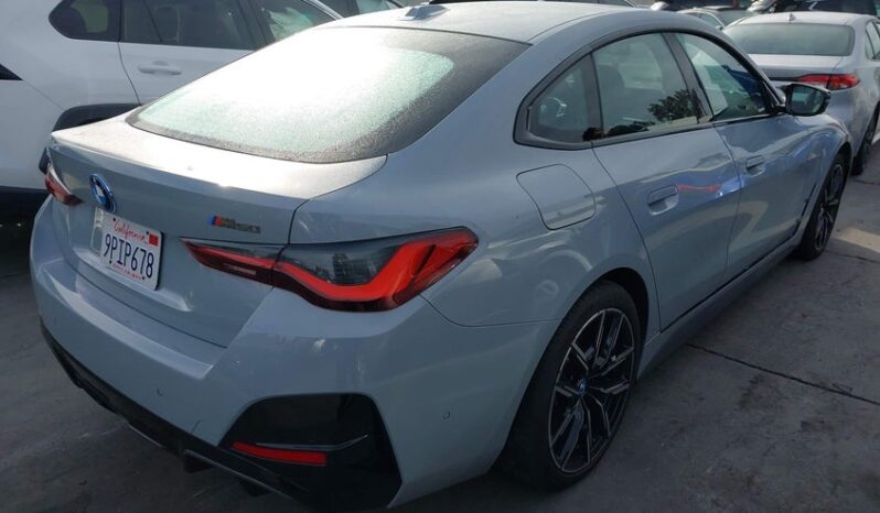 
								2024 BMW I4 full									