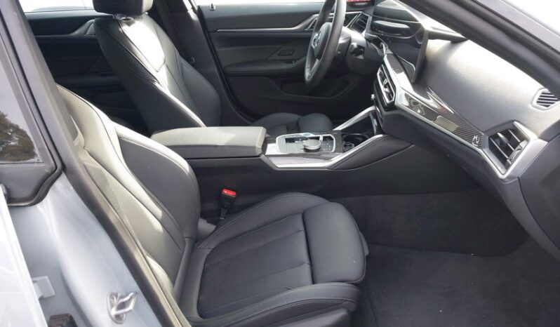 
								2024 BMW I4 full									