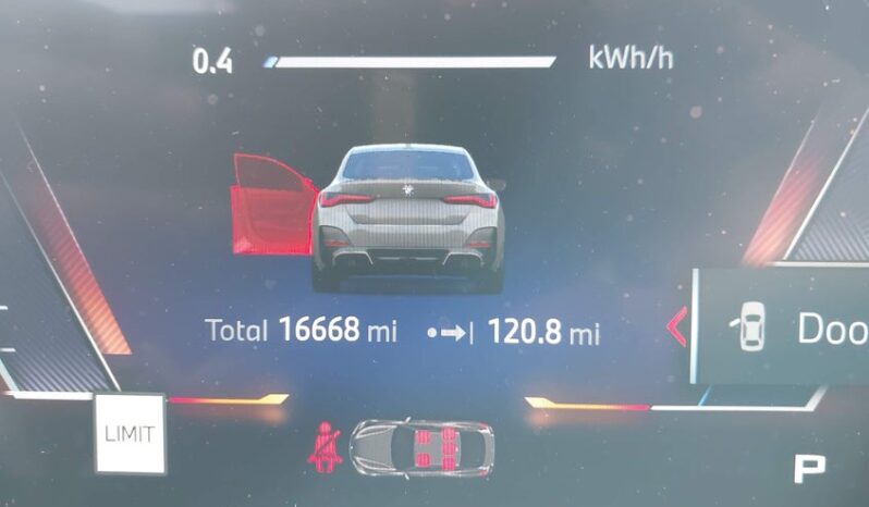 
								2024 BMW I4 full									