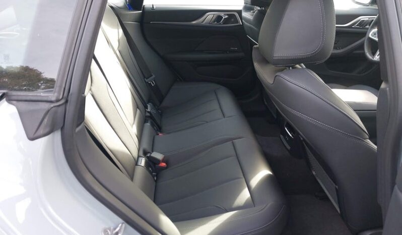 
								2024 BMW I4 full									