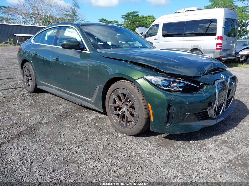 2023 BMW I4