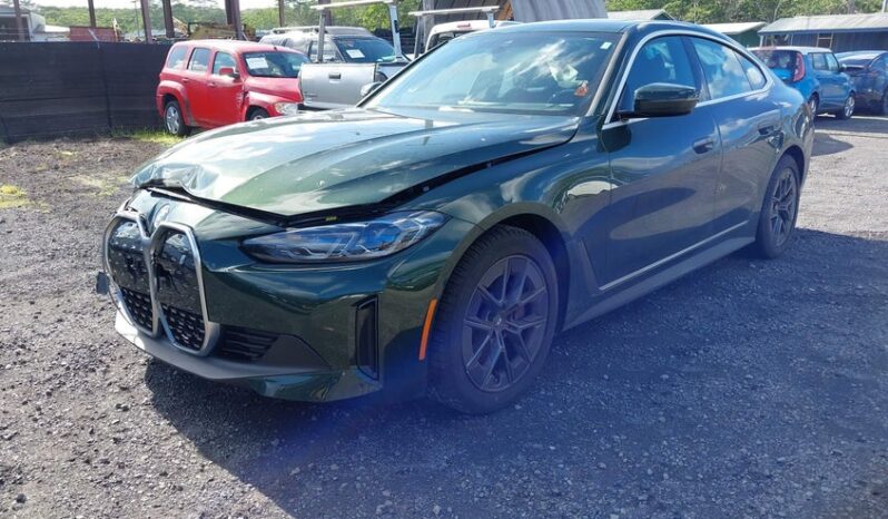 
								2023 BMW I4 full									