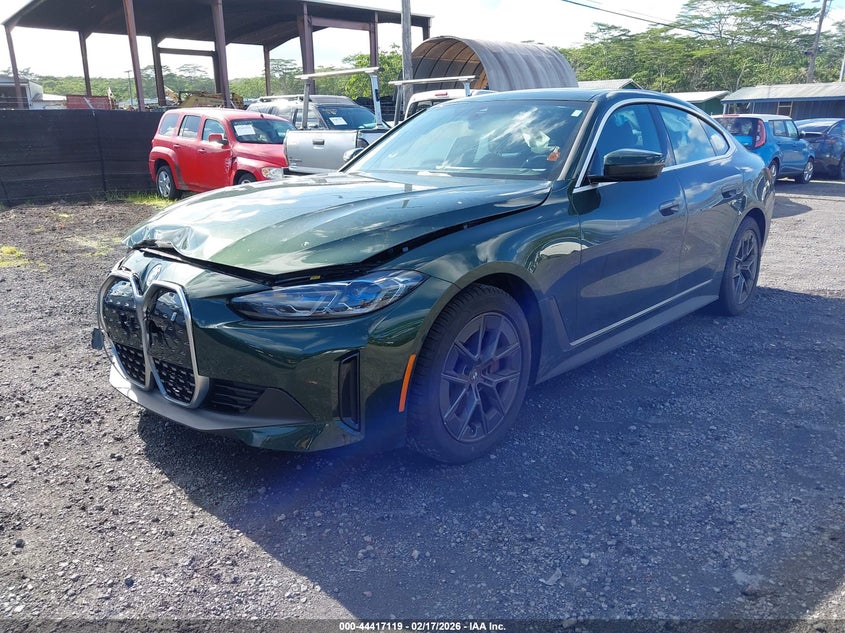 2023 BMW I4