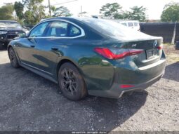 
										2023 BMW I4 full									
