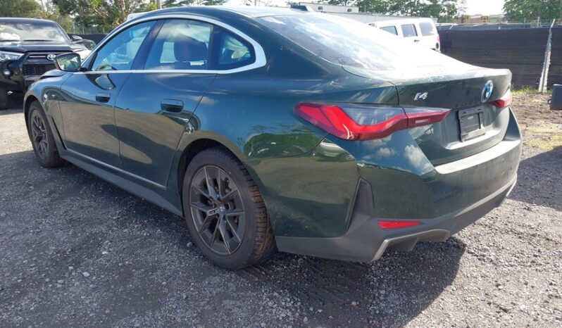 
								2023 BMW I4 full									