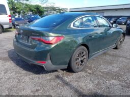 
										2023 BMW I4 full									