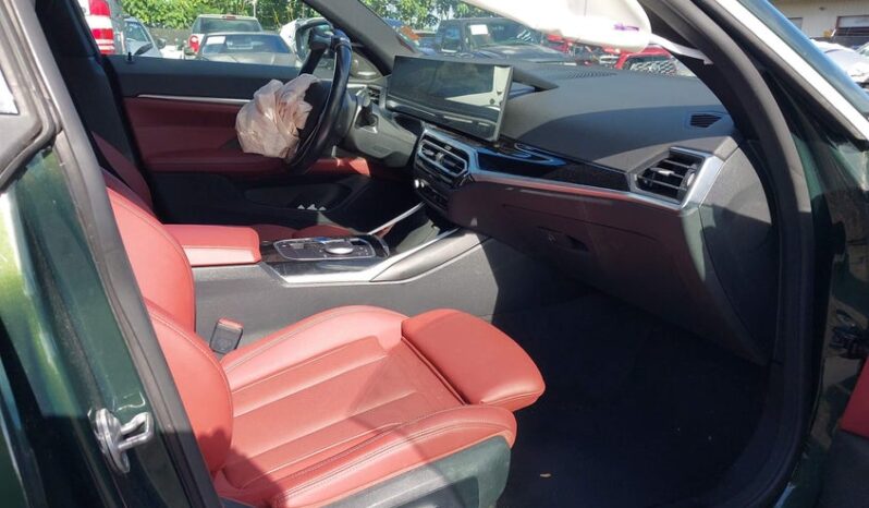 
								2023 BMW I4 full									
