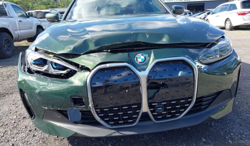 
								2023 BMW I4 full									