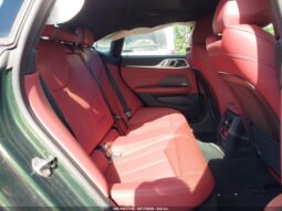 
										2023 BMW I4 full									