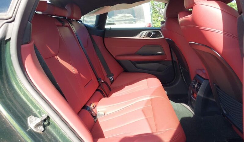 
								2023 BMW I4 full									