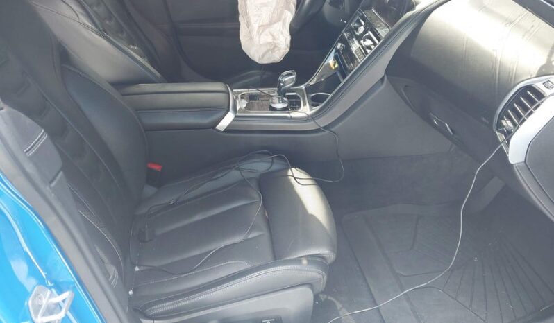 
								2021 BMW 8 series full									
