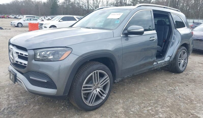 
								2020 Mercedes-benz Gls-klasse full									