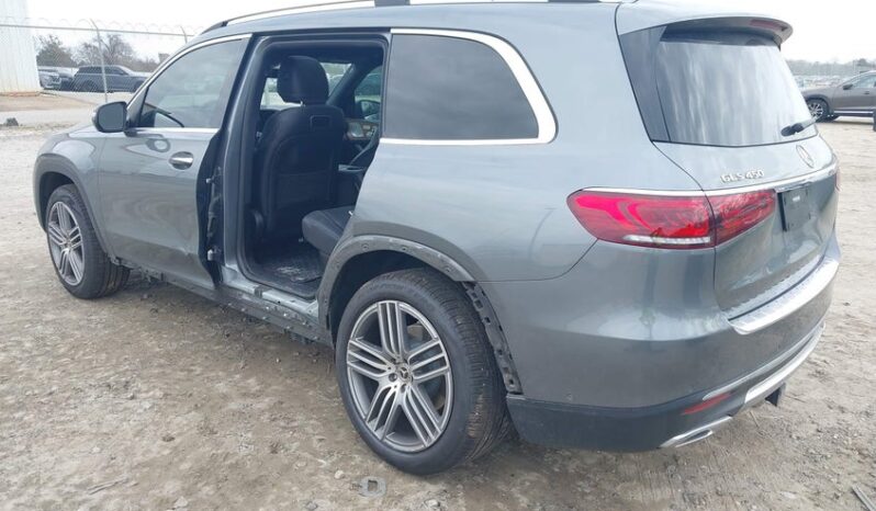 
								2020 Mercedes-benz Gls-klasse full									