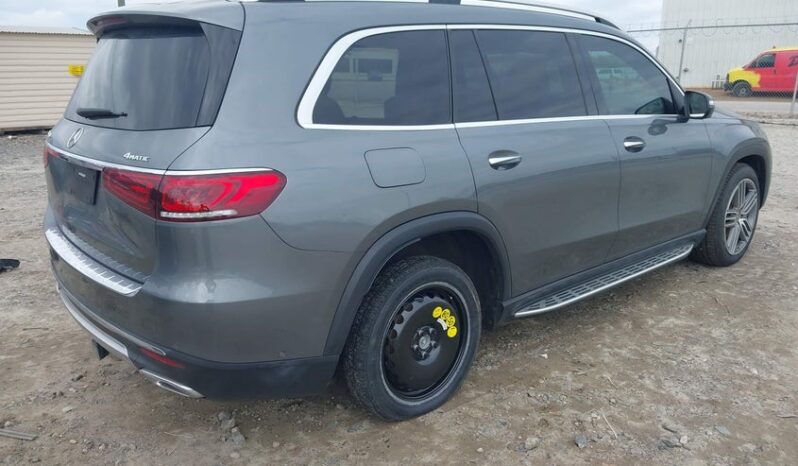 
								2020 Mercedes-benz Gls-klasse full									