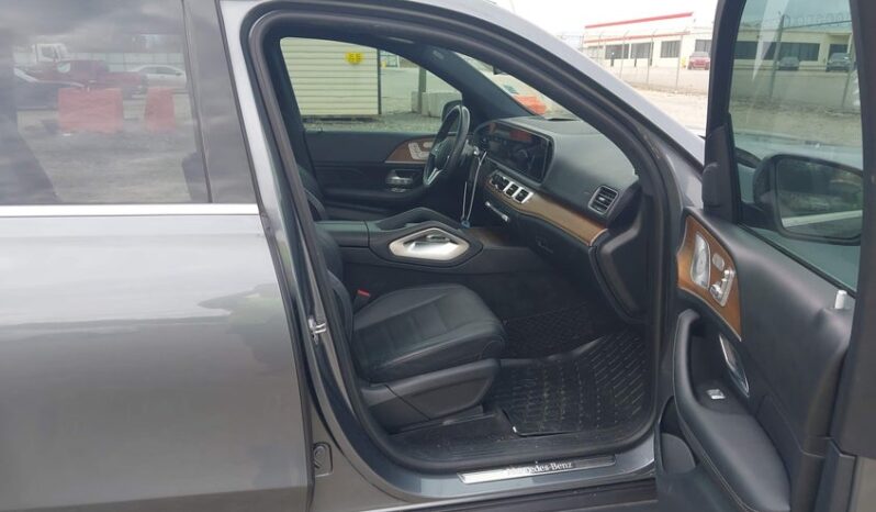 
								2020 Mercedes-benz Gls-klasse full									