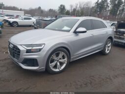 
										2022 Audi Q8 full									