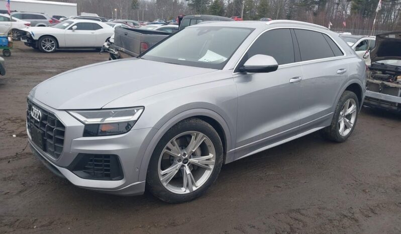 
								2022 Audi Q8 full									