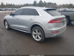 
										2022 Audi Q8 full									