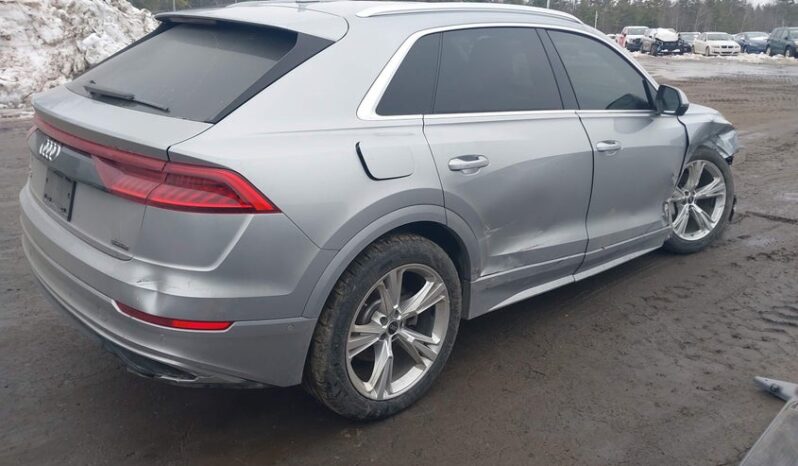 
								2022 Audi Q8 full									