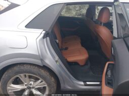 
										2022 Audi Q8 full									
