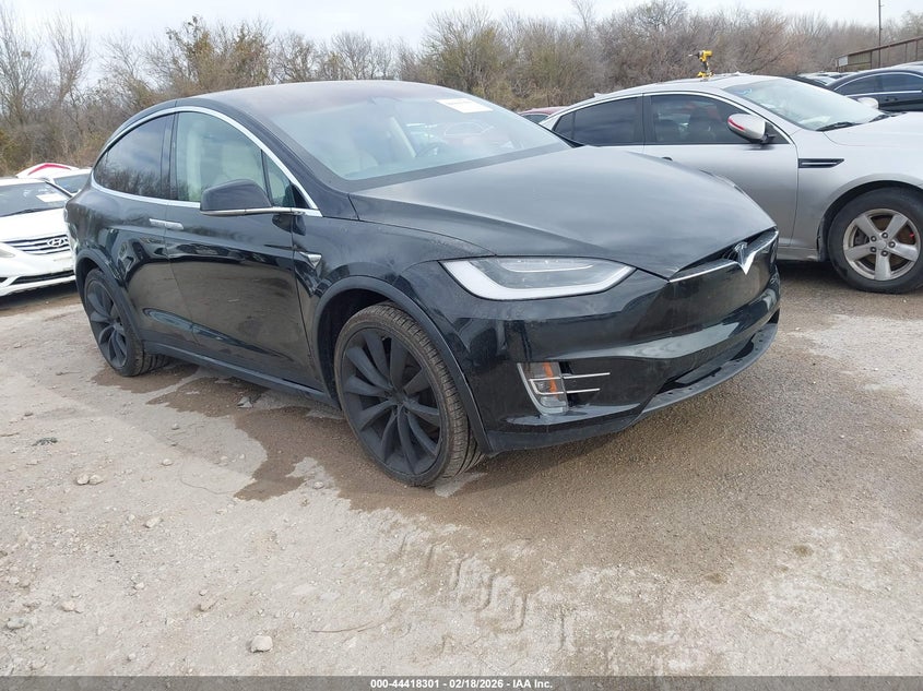 2019 Tesla Model x