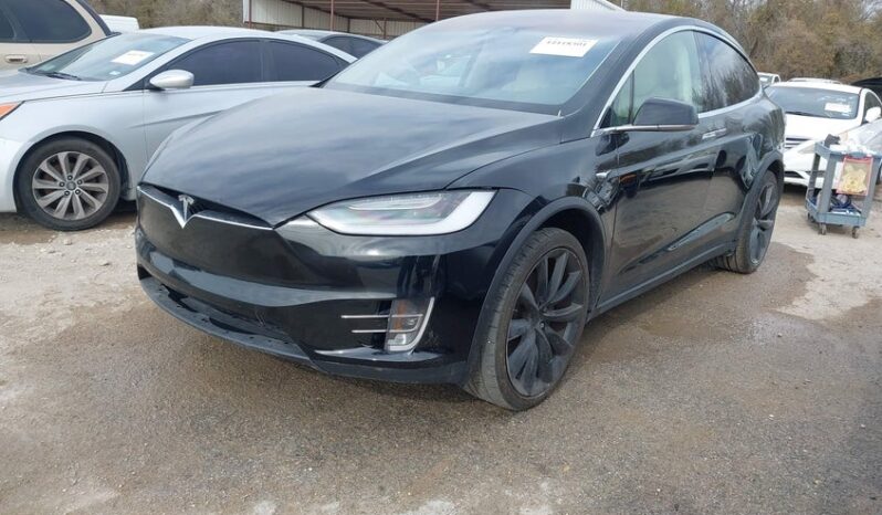 
								2019 Tesla Model x full									