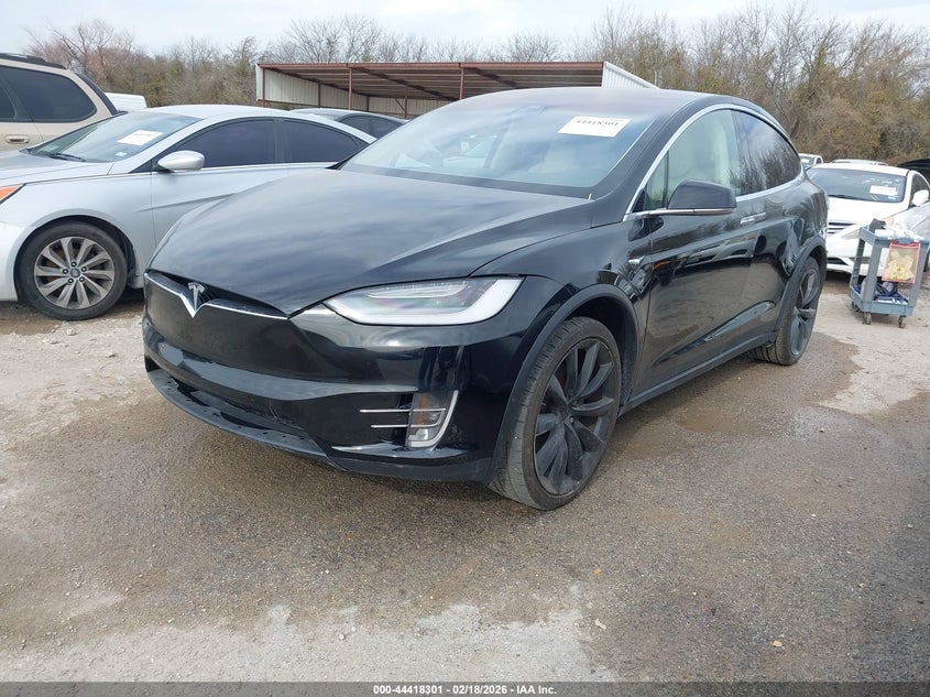 2019 Tesla Model x