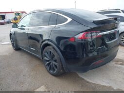 
										2019 Tesla Model x full									