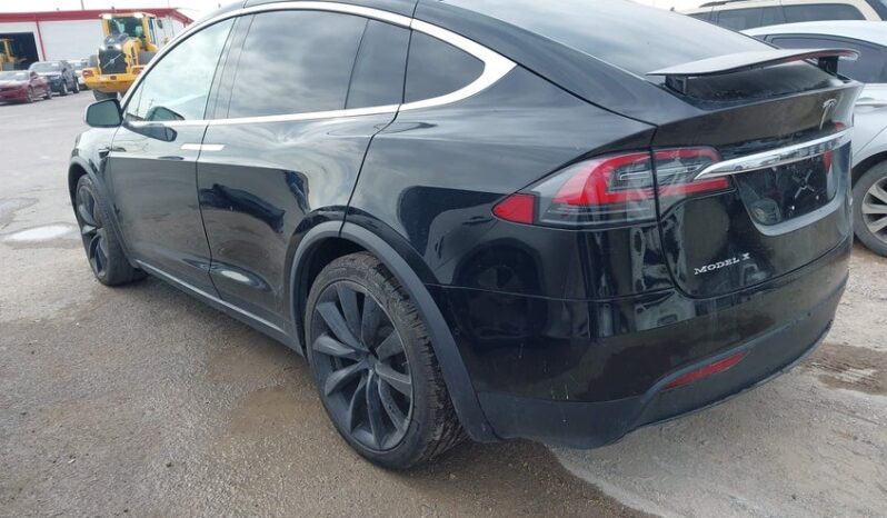
								2019 Tesla Model x full									