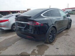 
										2019 Tesla Model x full									