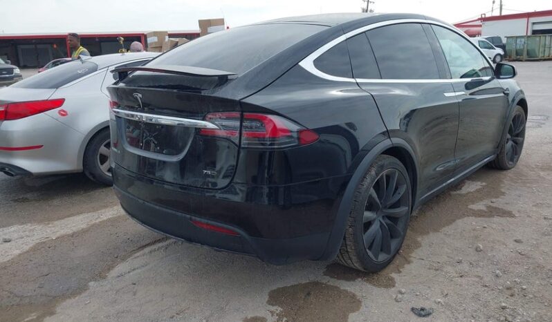 
								2019 Tesla Model x full									
