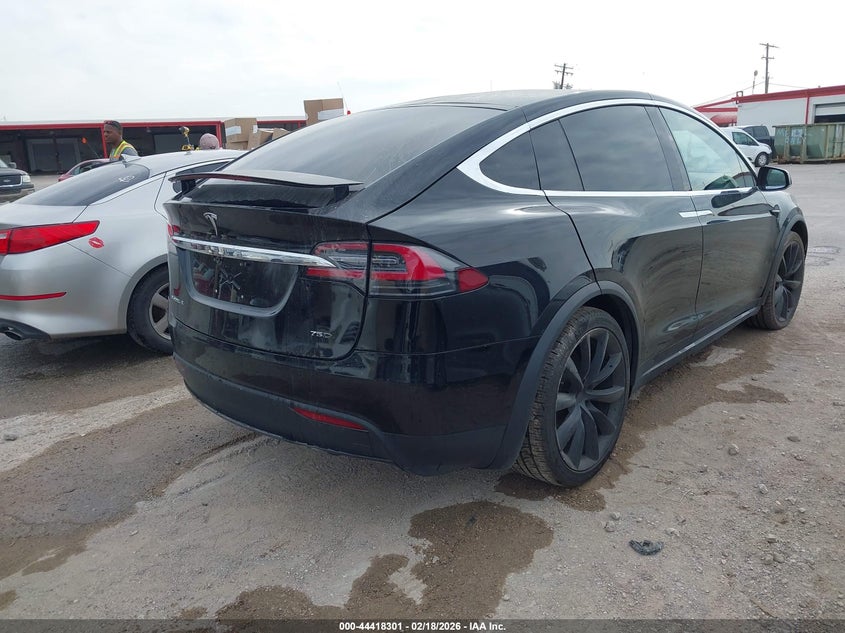 2019 Tesla Model x