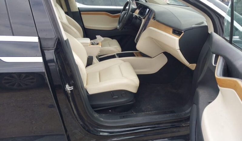 
								2019 Tesla Model x full									