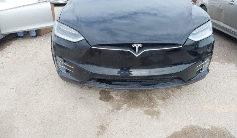 
								2019 Tesla Model x full									