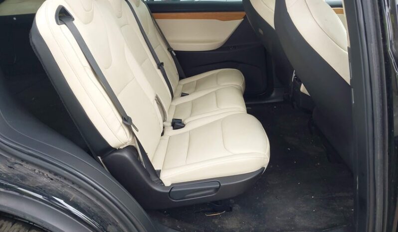 
								2019 Tesla Model x full									